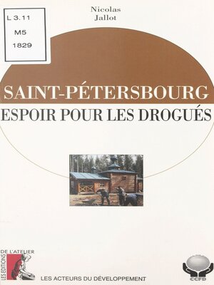 cover image of Saint-Pétersbourg